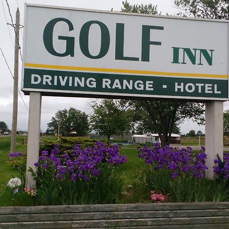 מפלי הניאגרה Golf Inn מראה חיצוני תמונה