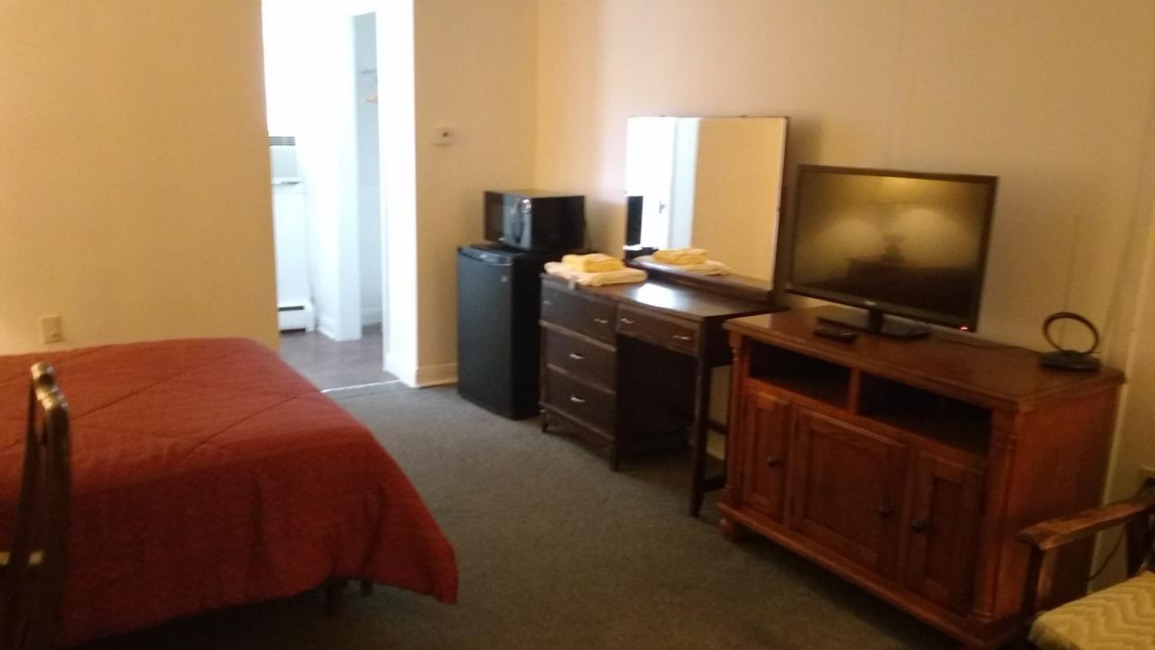 מפלי הניאגרה Golf Inn מראה חיצוני תמונה